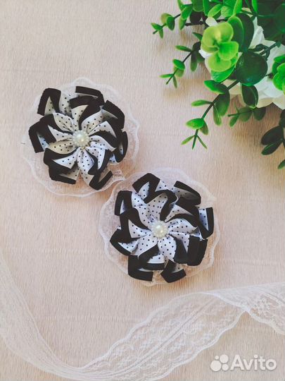 Школьные бантики