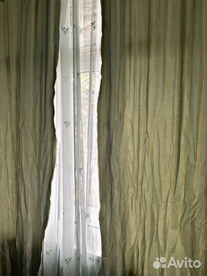 Шторы тюль