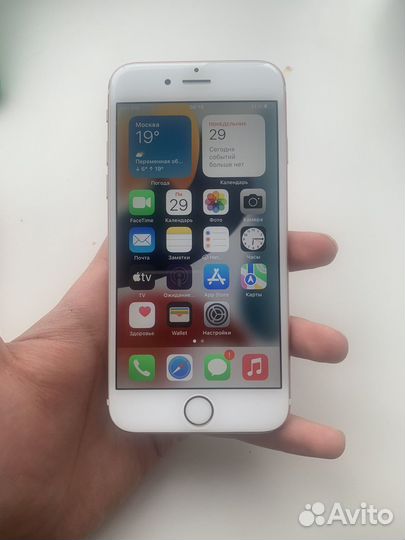 iPhone 6S, 64 ГБ