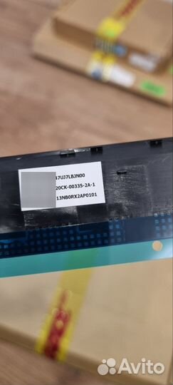 Рамка матрицы ноутбука 13nb0rx2ap0101