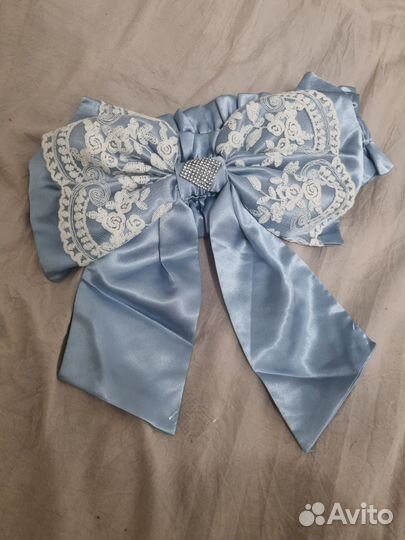 Бант на выписку