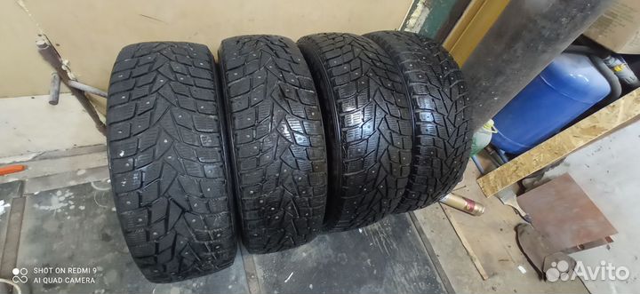 Dunlop Grandtrek Ice 02 235/55 R18 104T