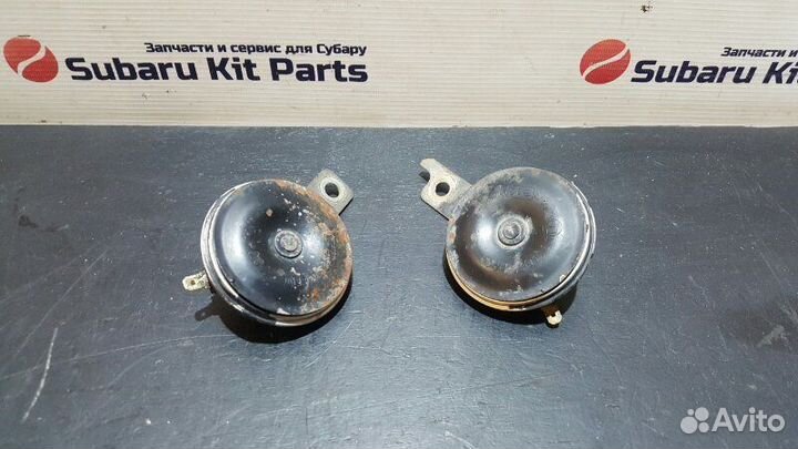 Сигнал, гудок Subaru Impreza Wrx Sti GD EJ257 06