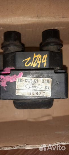 Катушка зажигания Ford
