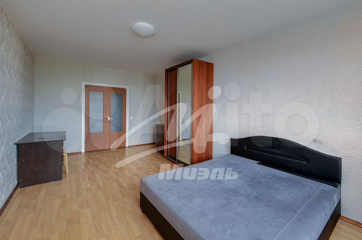 3-к. квартира, 84,4 м², 2/23 эт.