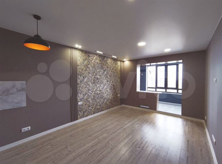 1-к. квартира, 32 м², 16/16 эт.