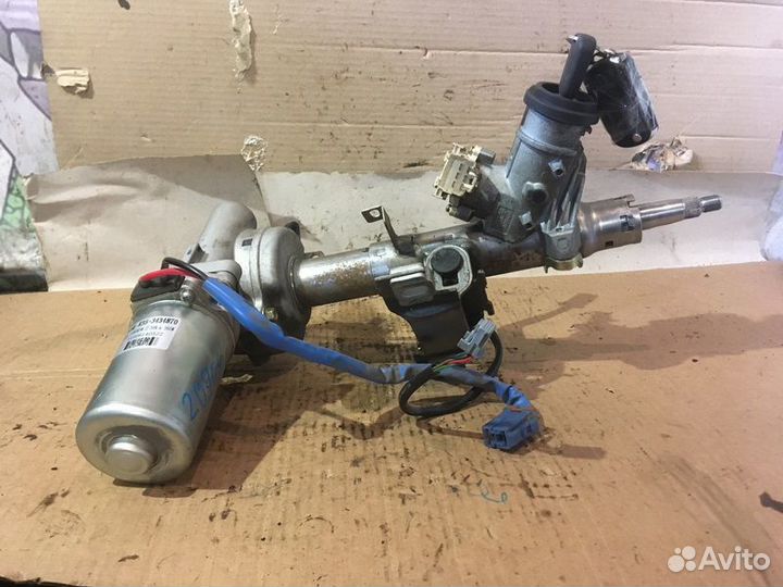 Колонка рулевая Lifan X50