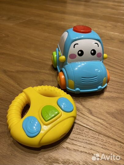 Машинка BabyGo 