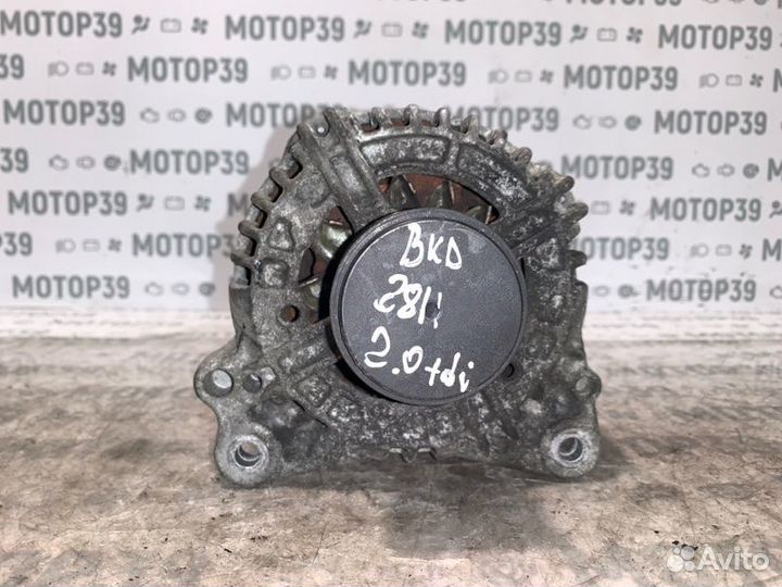 Генератор Volkswagen Golf 1.9 TDI 2004