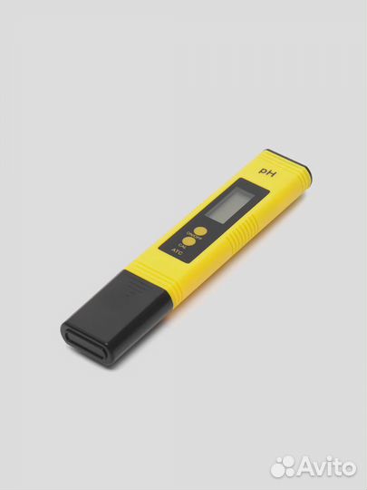 Электронный ph-метр