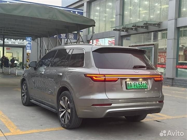 LiXiang One 1.2 CVT, 2020, 90 000 км