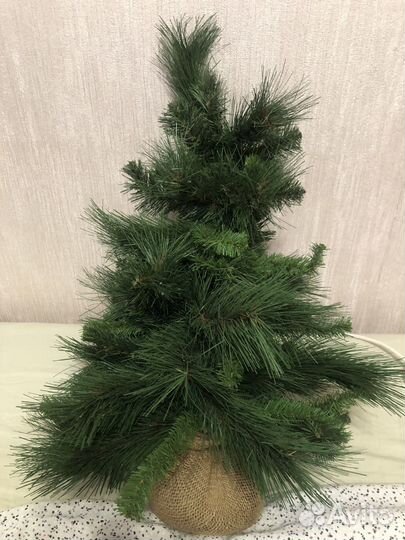 Ель искуственная бу