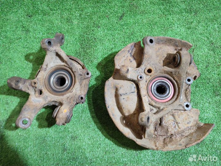 Задняя ступица Mercedes w124