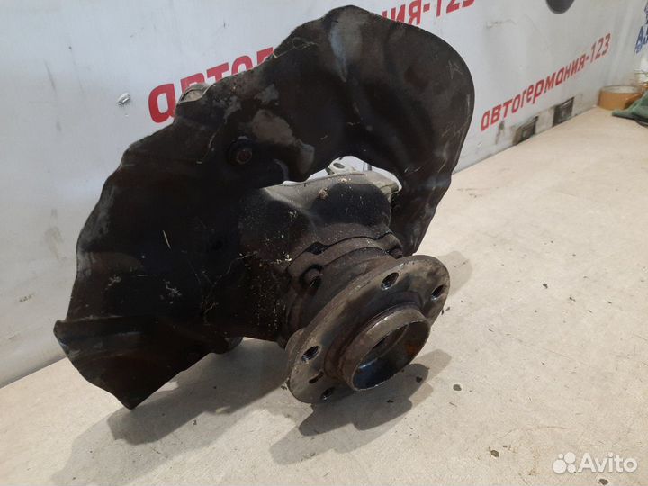 Ступица передняя левая Bmw 750 E65 N62B48B 2006