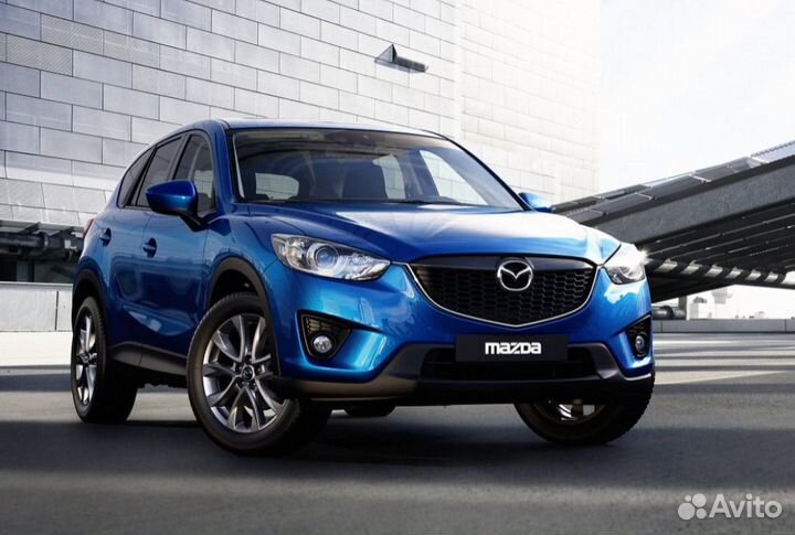 Стекло фары Mazda CX 5