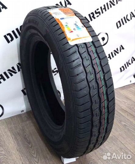 Tracmax Transporter RF09 195/75 R16 107R