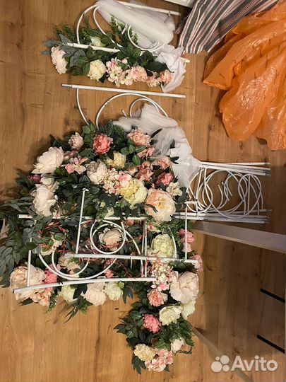 Свадебная арка