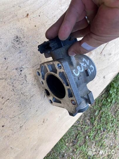 Дроссельная заслонка Hyundai Getz