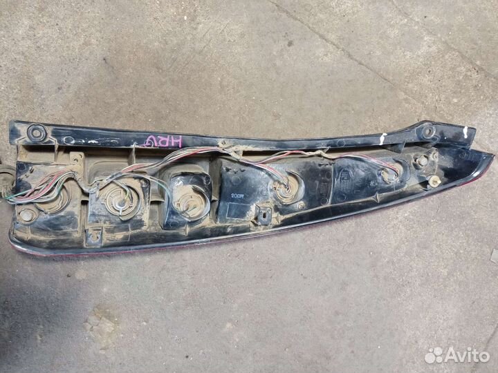 Фонарь задний HR-V