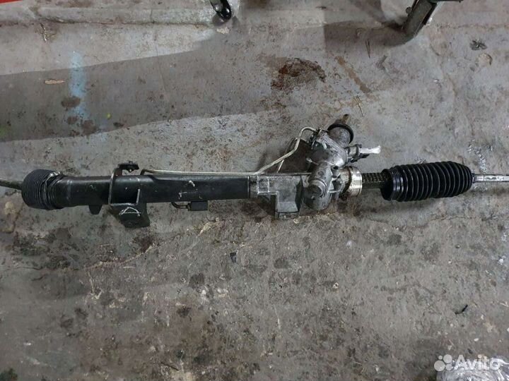 Рено лагуна 2 рейка рулевая Laguna 2 8200430195