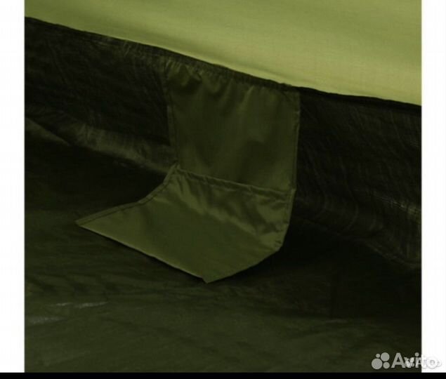 Палатка туристическая трехместная