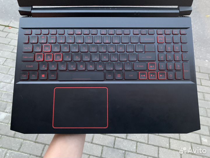Acer nitro 5 144Гц Обмен/Продажа