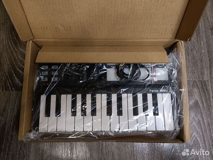 Midi клавиатура Worlde Panda Mini 25