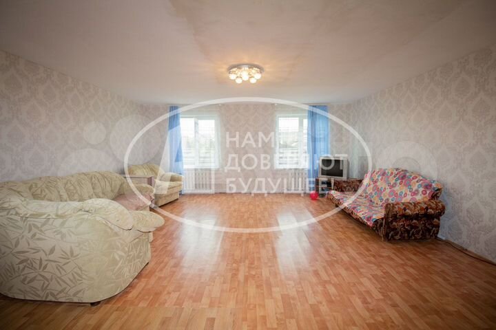 Дом 63,8 м² на участке 18,4 сот.