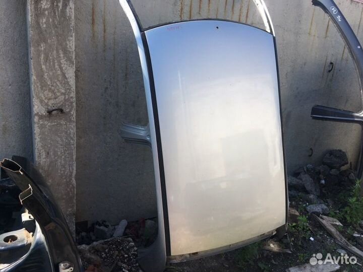 Крыша со стойками Daewoo Matiz 150 F8CV 2011