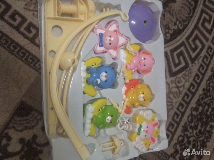 Музыкальная карусель