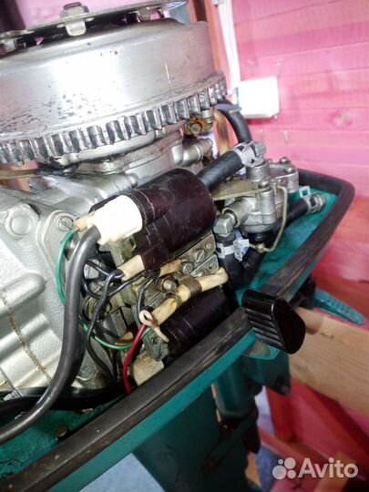 Лодочный мотор