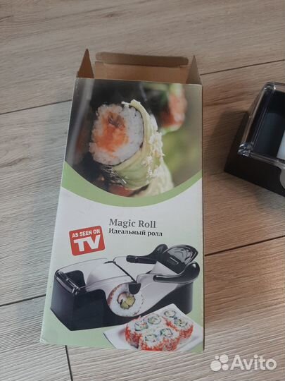 Идеальный ролл