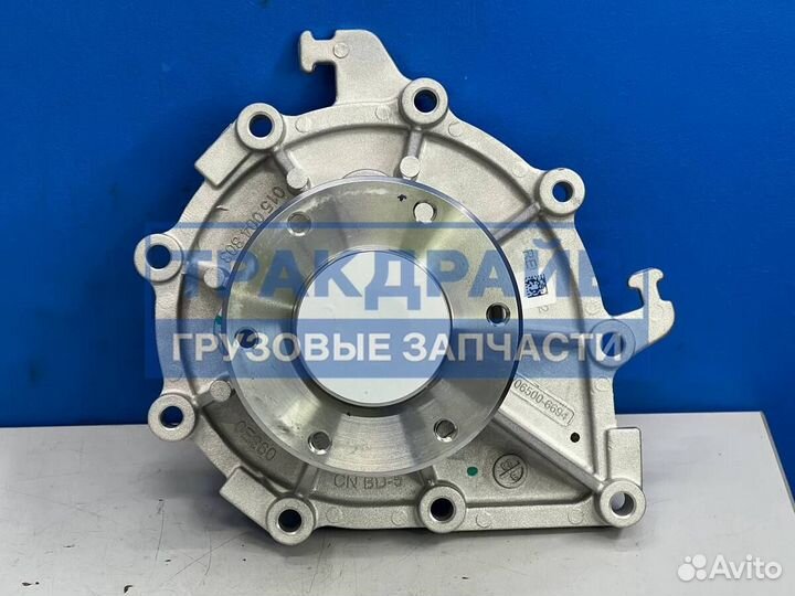 Помпа Sitrak C7H и Howo T5G