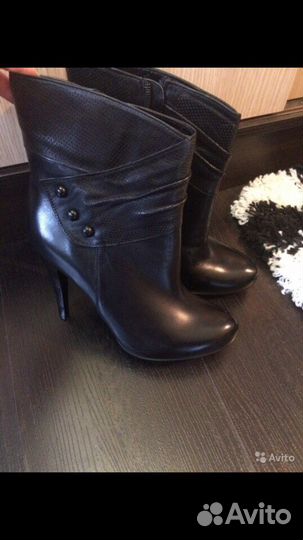 Полусапожки Paole Conte