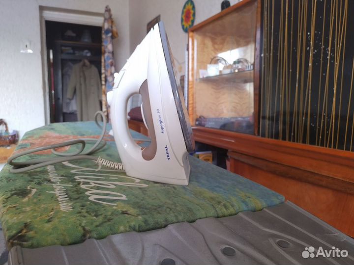 Утюг Tefal supergliss 10