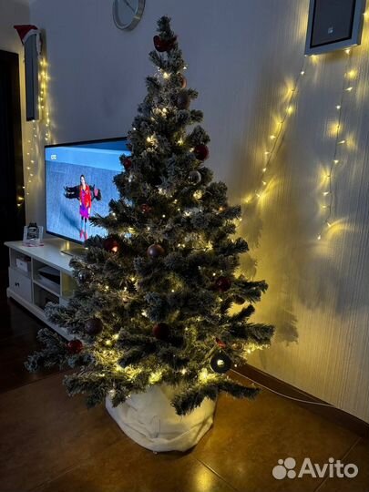 Ель искуственная 150 бу