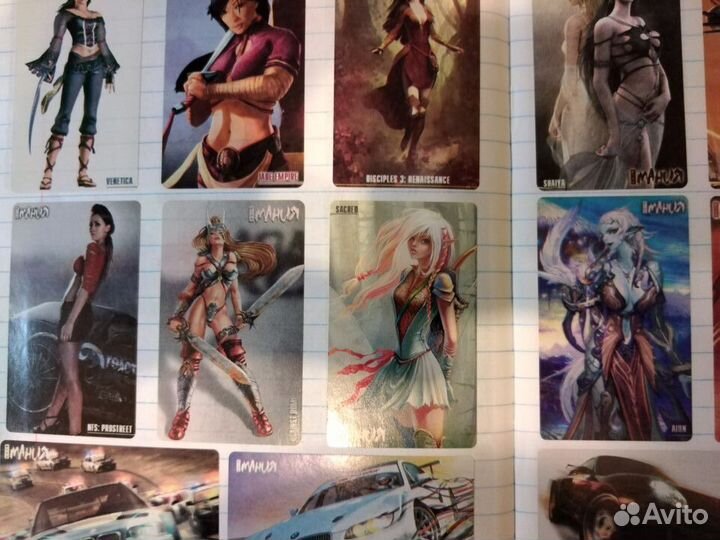 Игромания,Навигатор,лки и другие