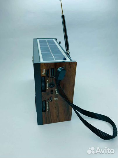 Радиоприемник Meier M 530 /солнечная батарея