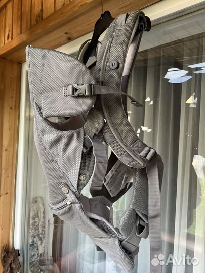 Рюкзак-переноска 2-в-1, Stokke mycarrier