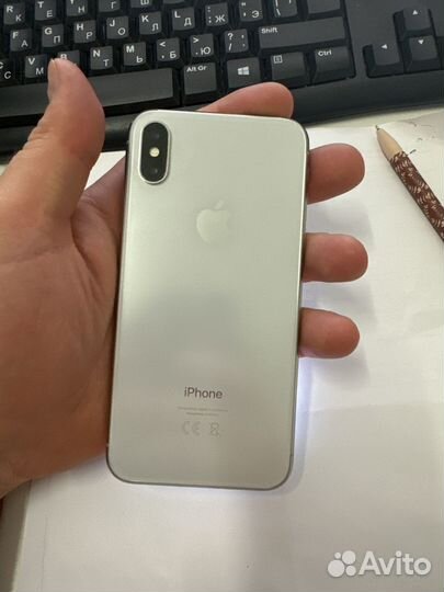 iPhone X, 64 ГБ
