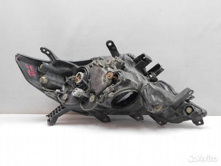 Фара левая Toyota Land Cruiser Prado