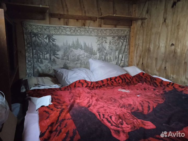 Вагончик металлический