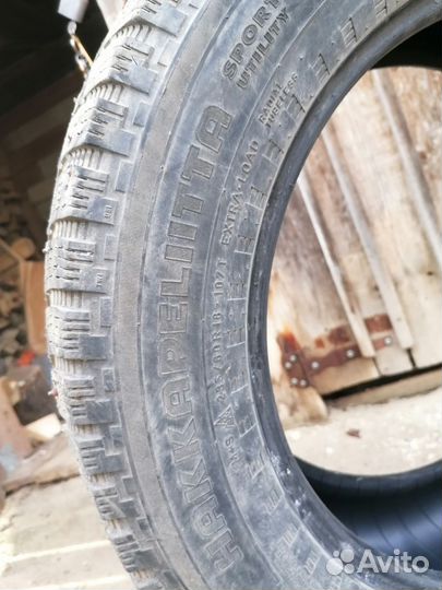 Nokian Tyres Hakkapeliitta 5 SUV 235/60 R18 19B