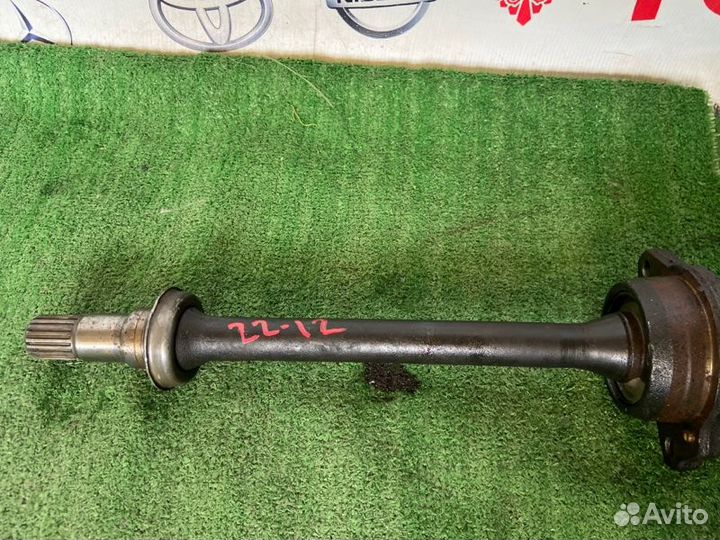 Привод передний правый Toyota Caldina ST170 3SFE