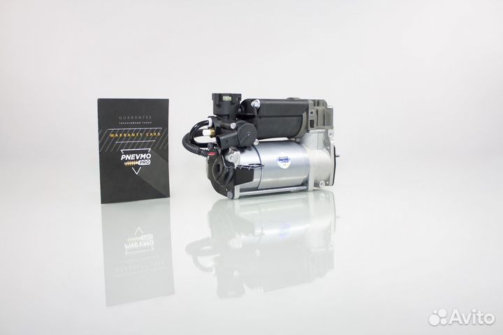 Компрессор пневмоподвески Audi A6 C5