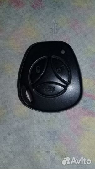 Корпус ключа, приора