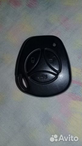 Корпус ключа, приора