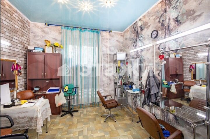 Готовый бизнес + помещение, 21.6 м²