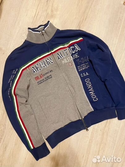 Олимпийка aeronautica militare