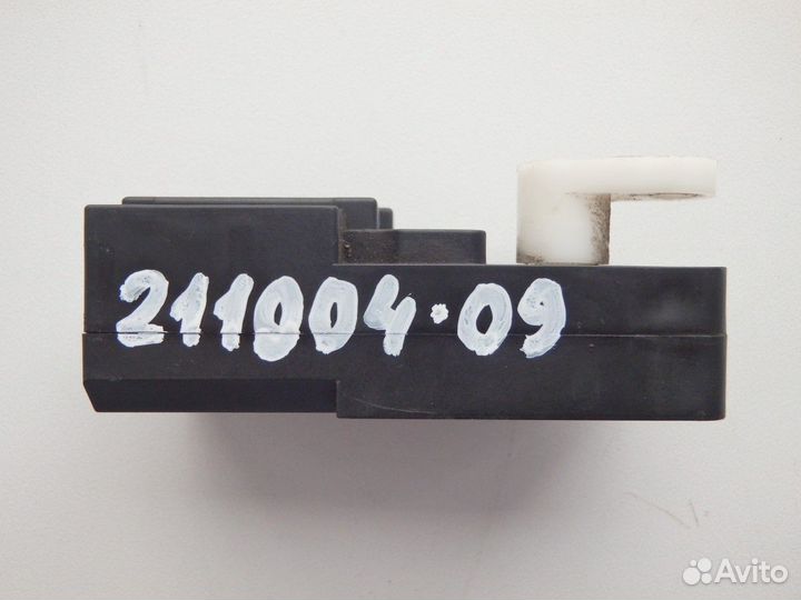 Моторчик заслонки отопителя Lancer Лансер 9